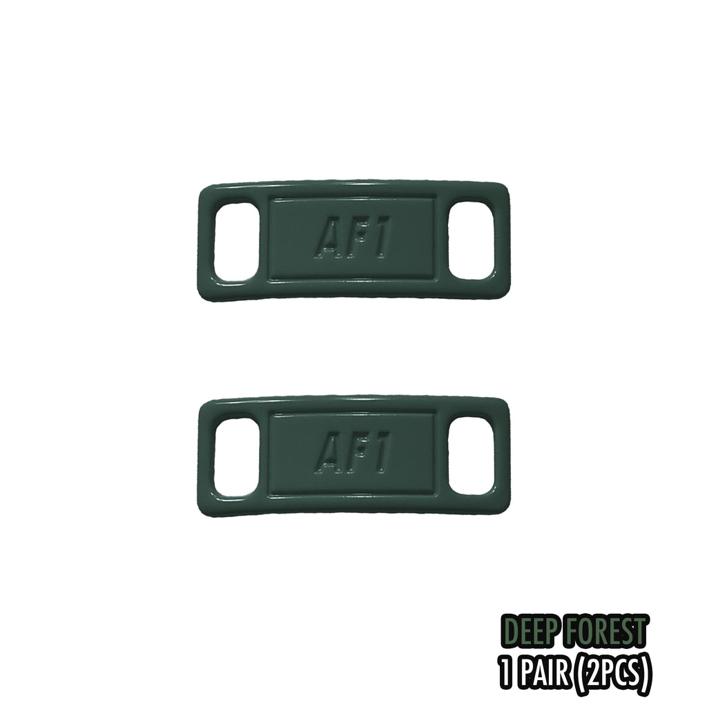 Premium Metal Lace Tags