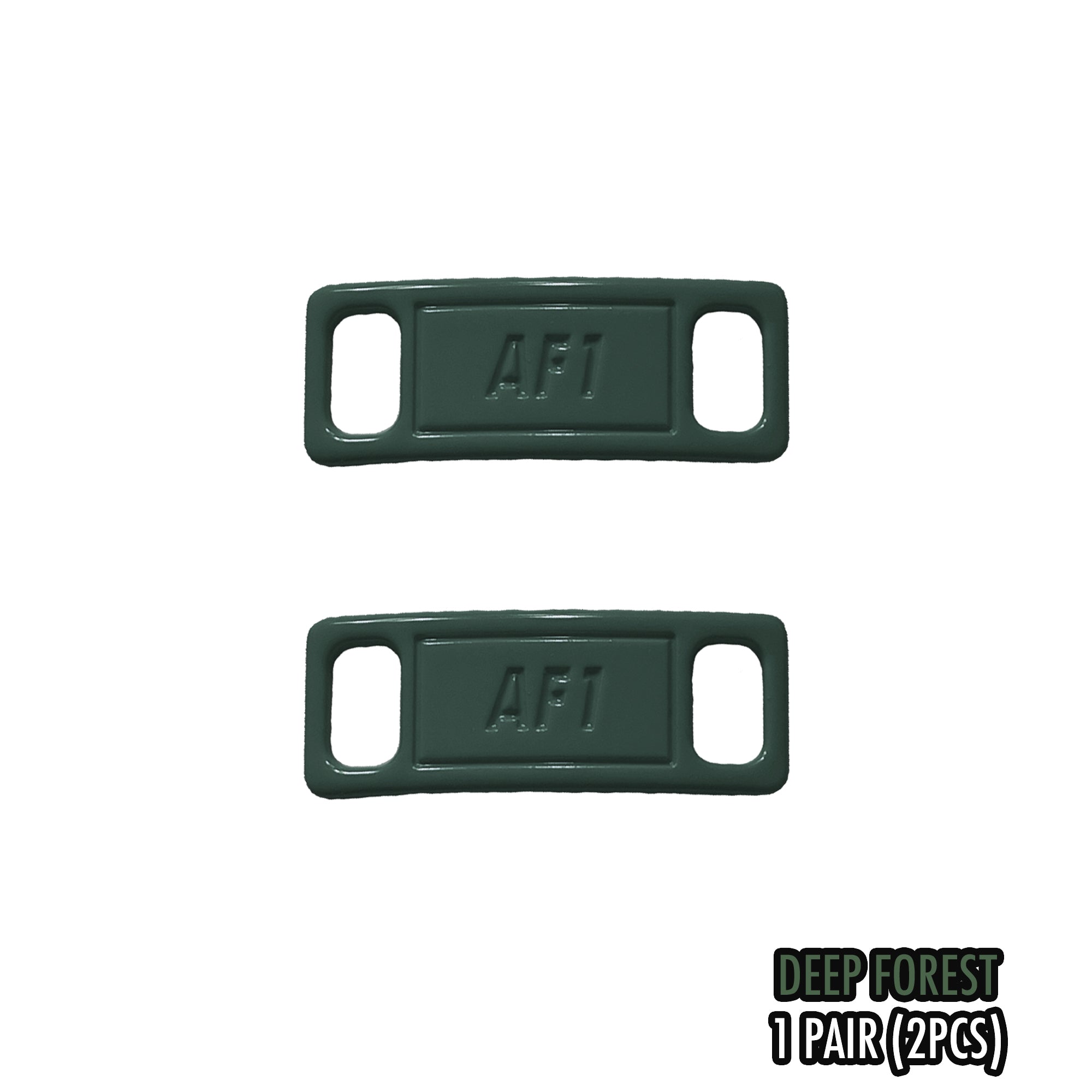 Premium Metal Lace Tags