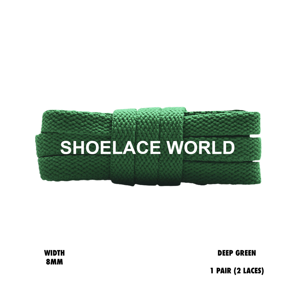 Flat College Pack Shoelaces