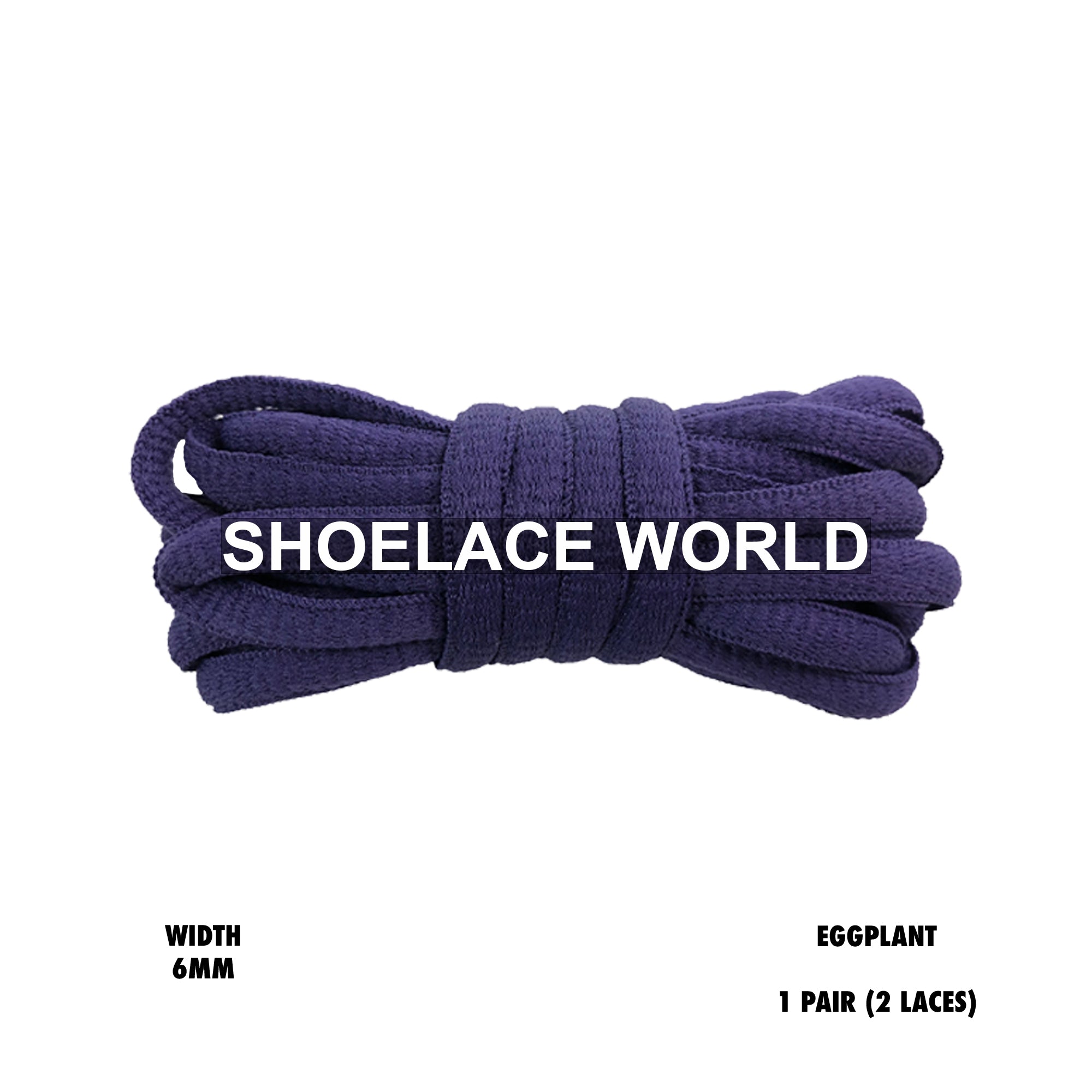 Classic Oval Shoelaces