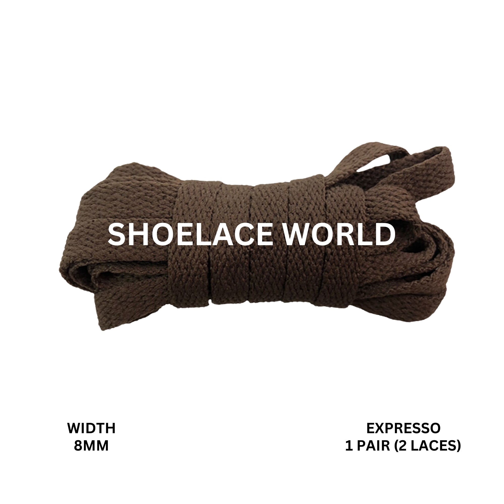 Classic Flat Shoelaces