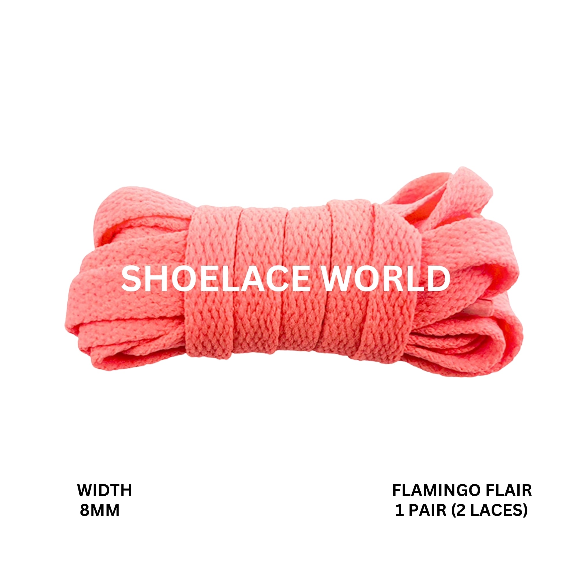 Classic Flat Shoelaces