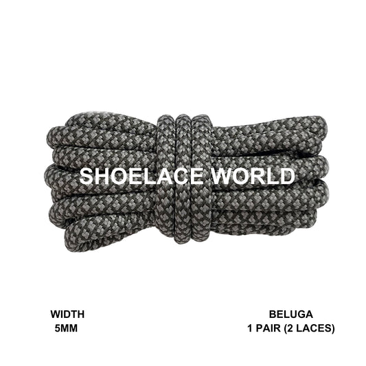 Beluga Compatible Rope Shoelaces