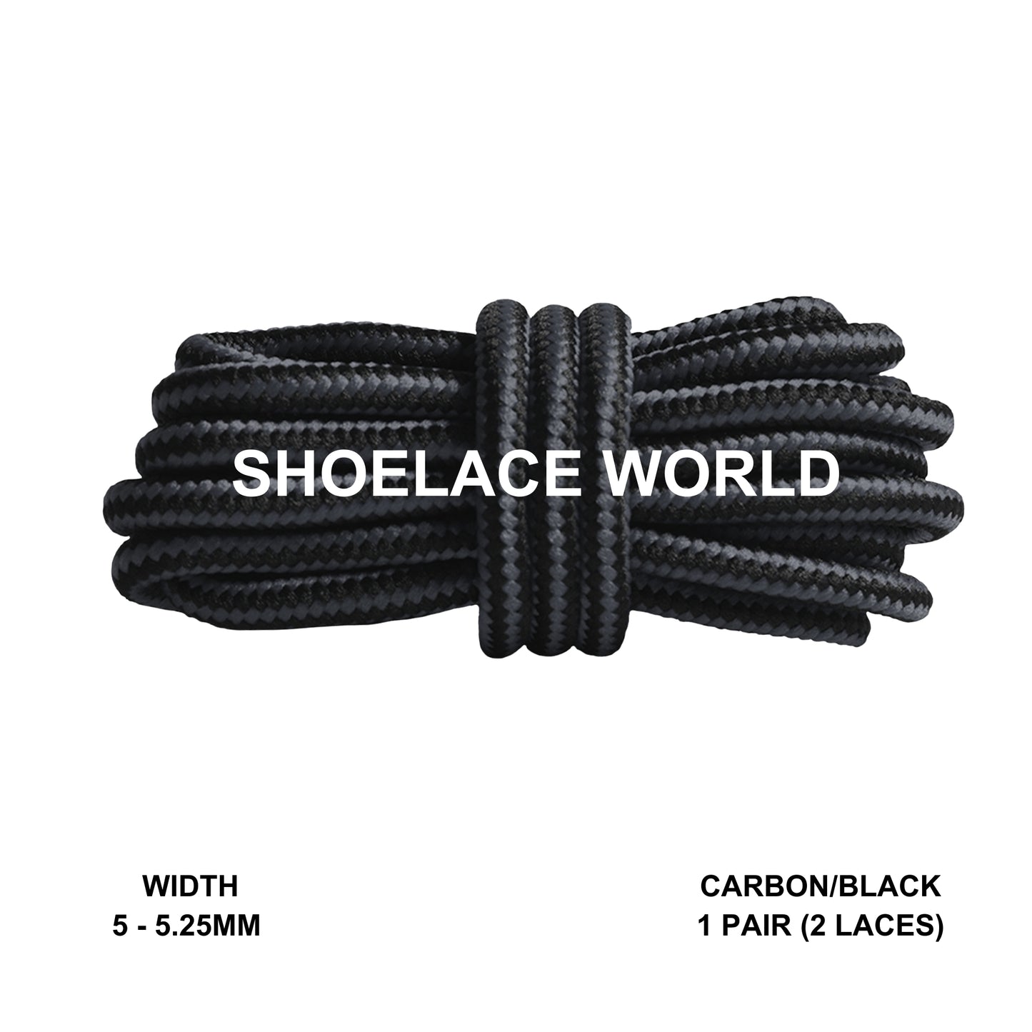 Boot Round Shoelaces
