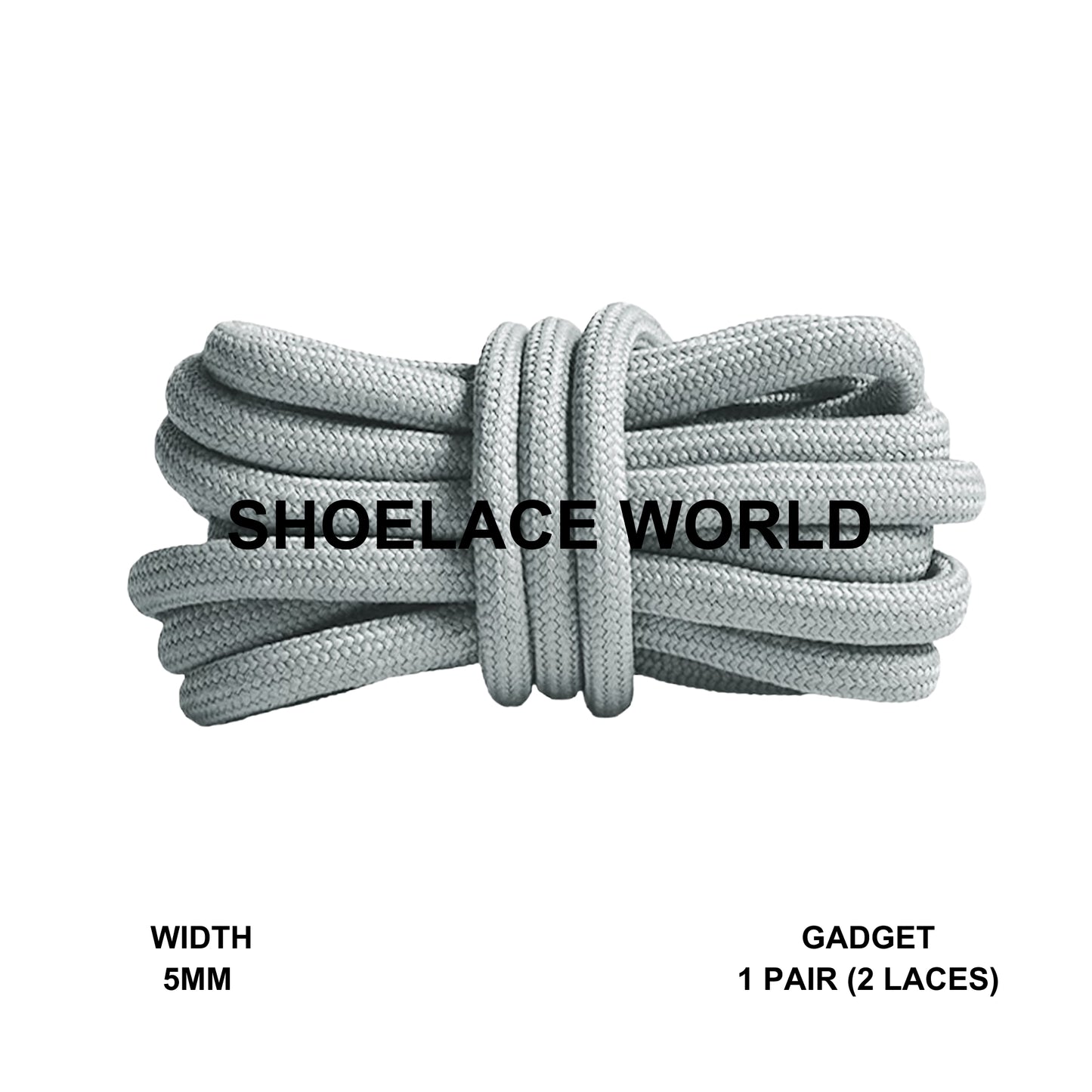 Premium Boost Rope Shoelaces