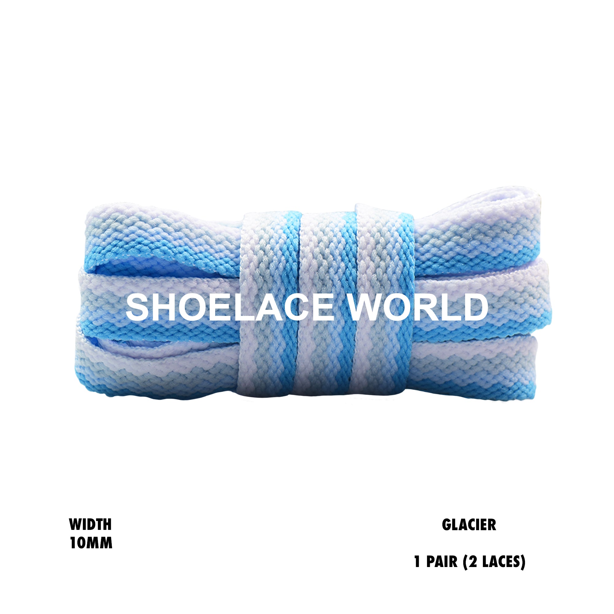 Triple Flat Premium Shoelaces