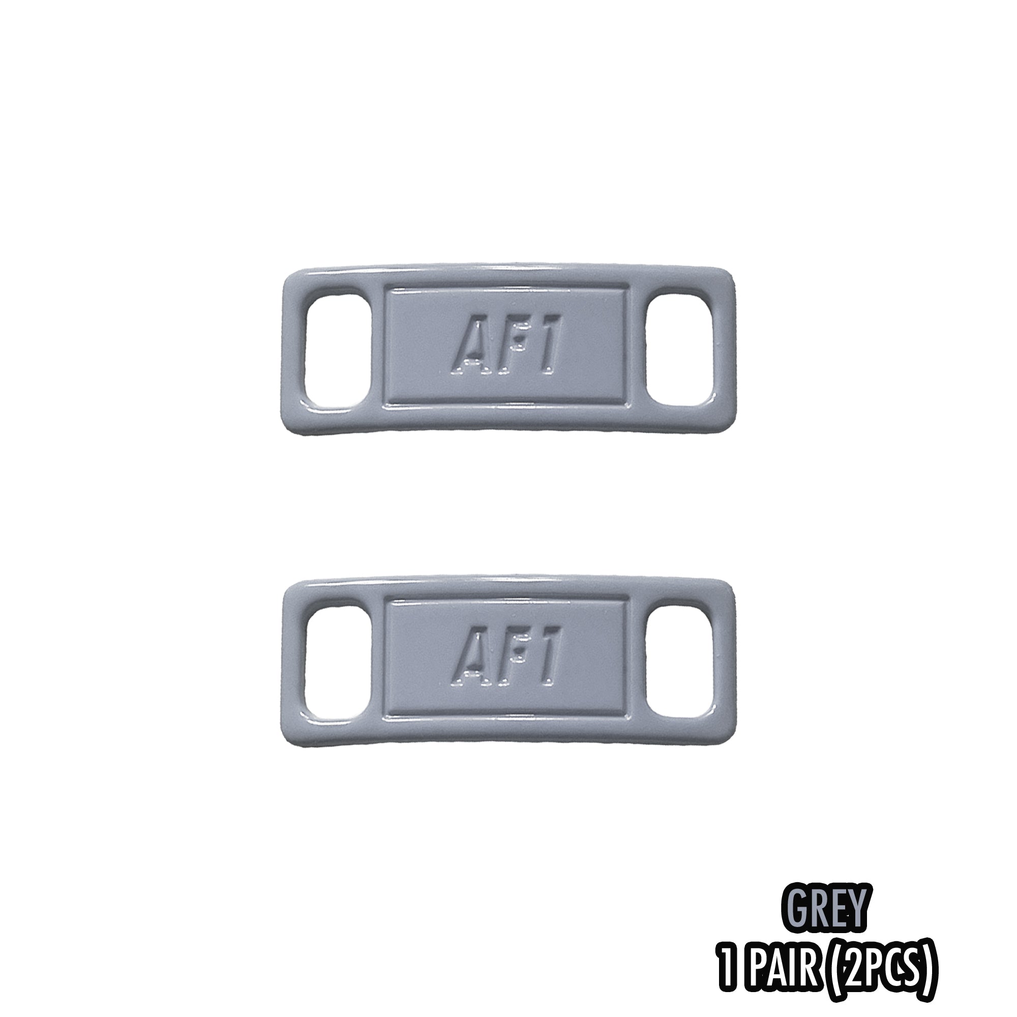 Premium Metal Lace Tags
