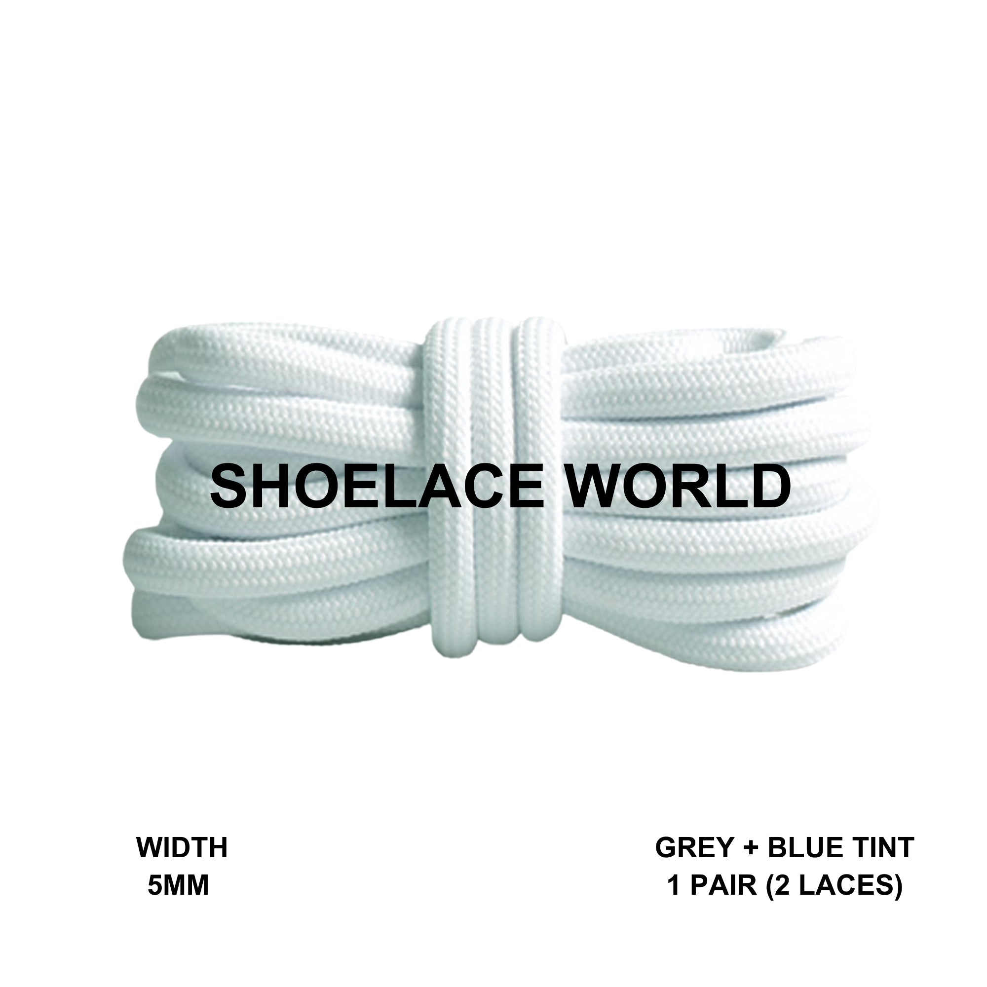 Premium Boost Rope Shoelaces