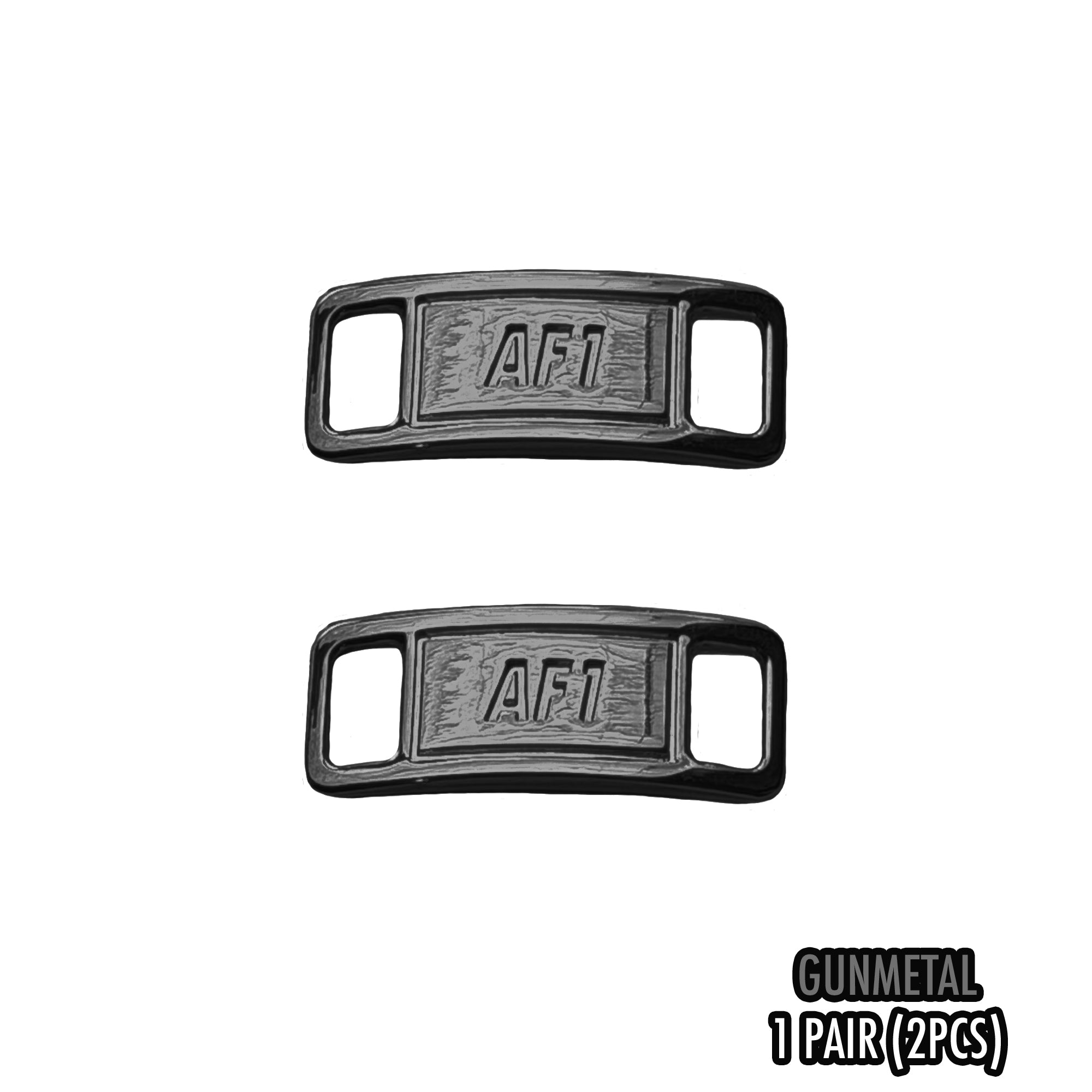 Premium Metal Lace Tags