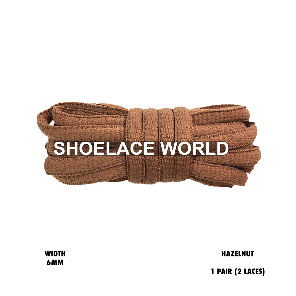 Classic Oval Shoelaces