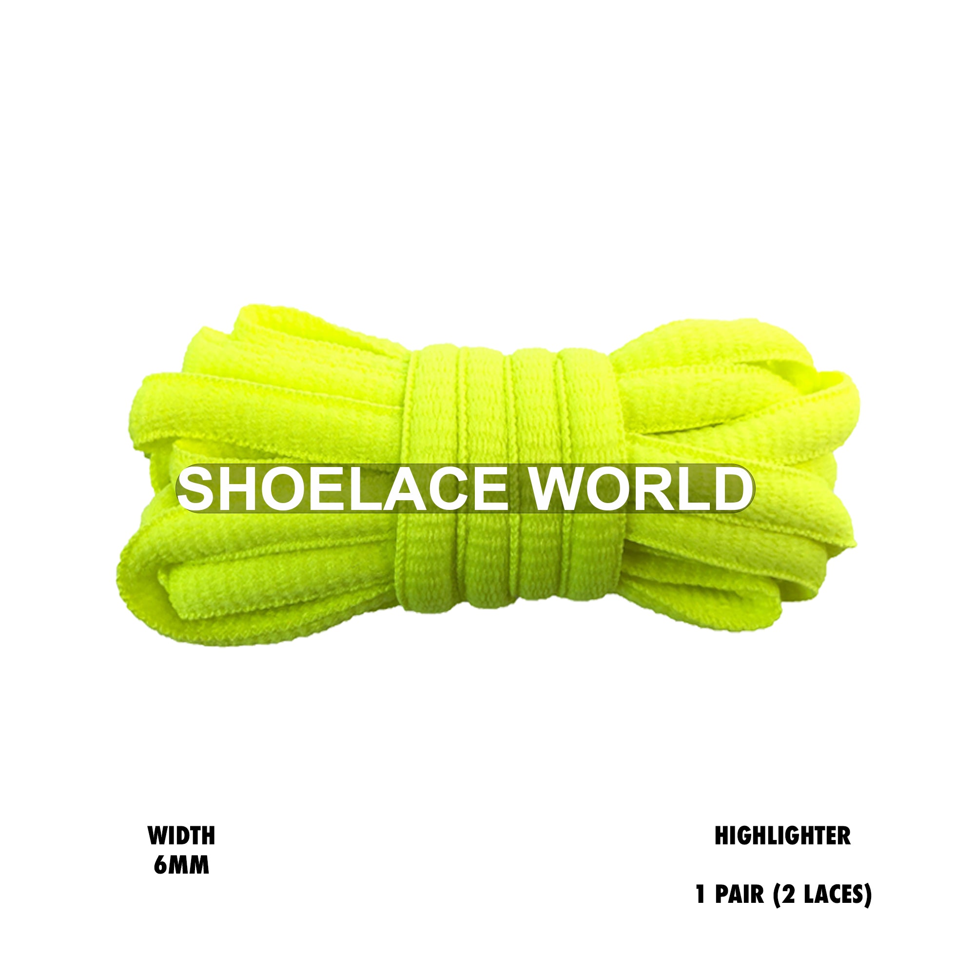 Classic Oval Shoelaces