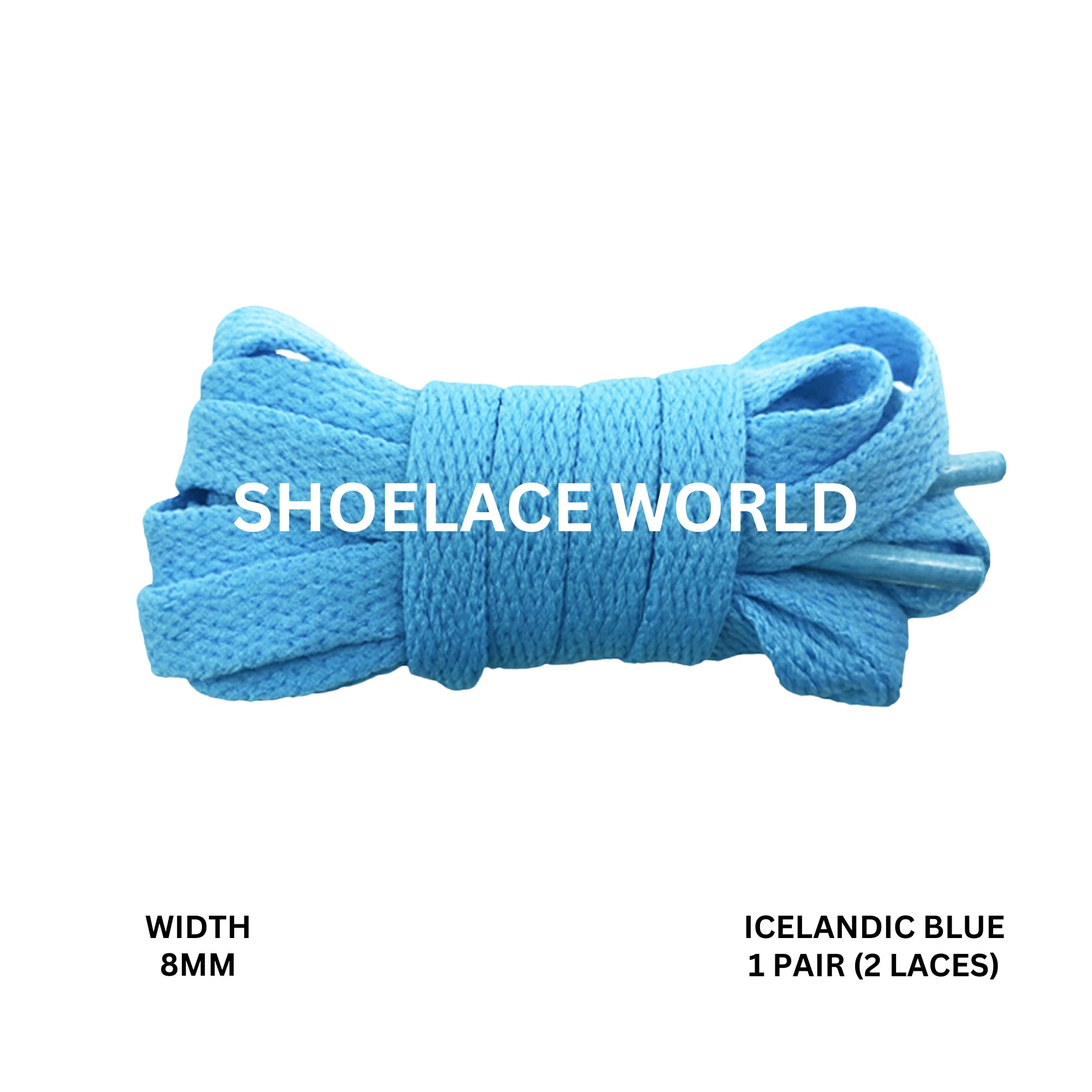 Classic Flat Shoelaces