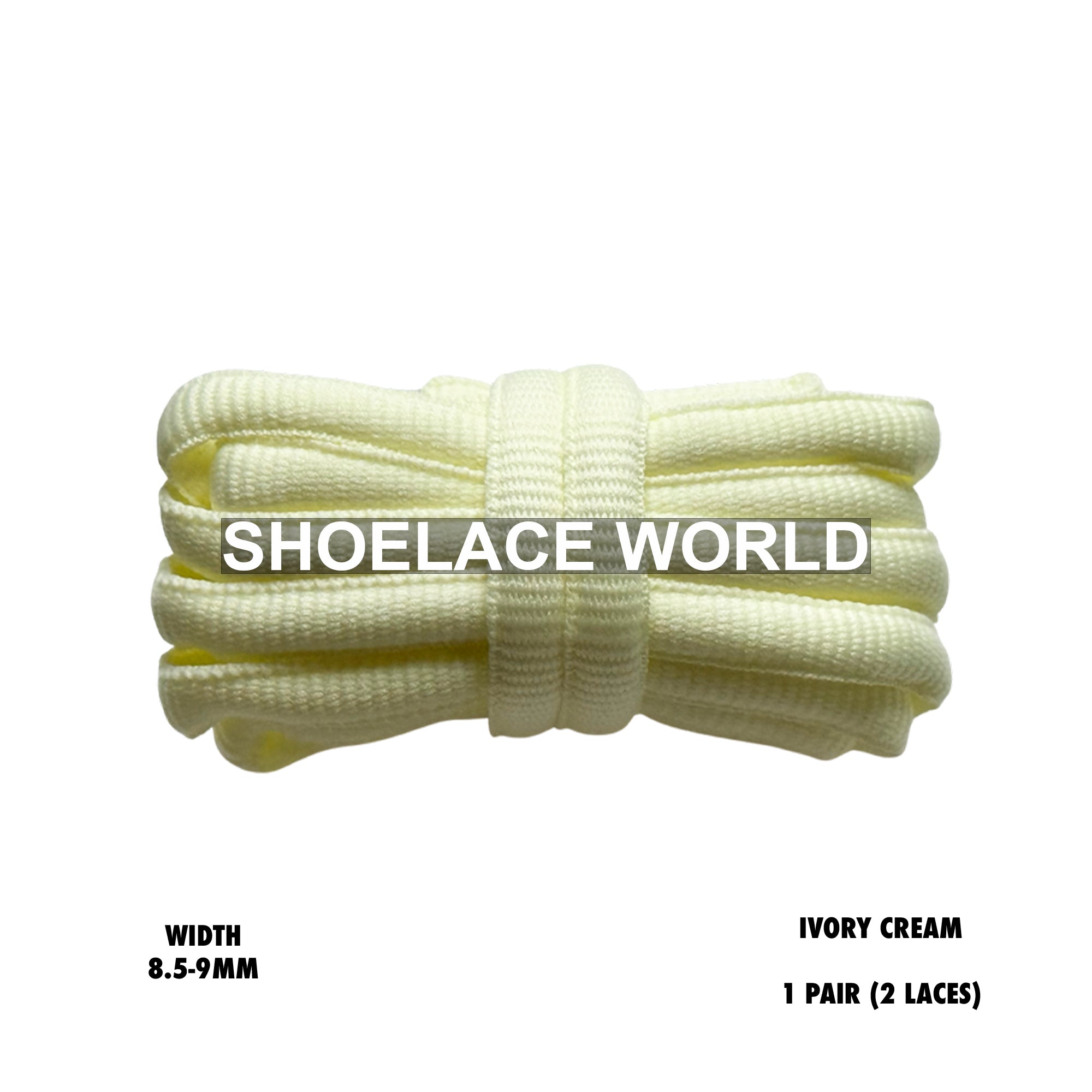 SB Dunk Oval Shoelaces