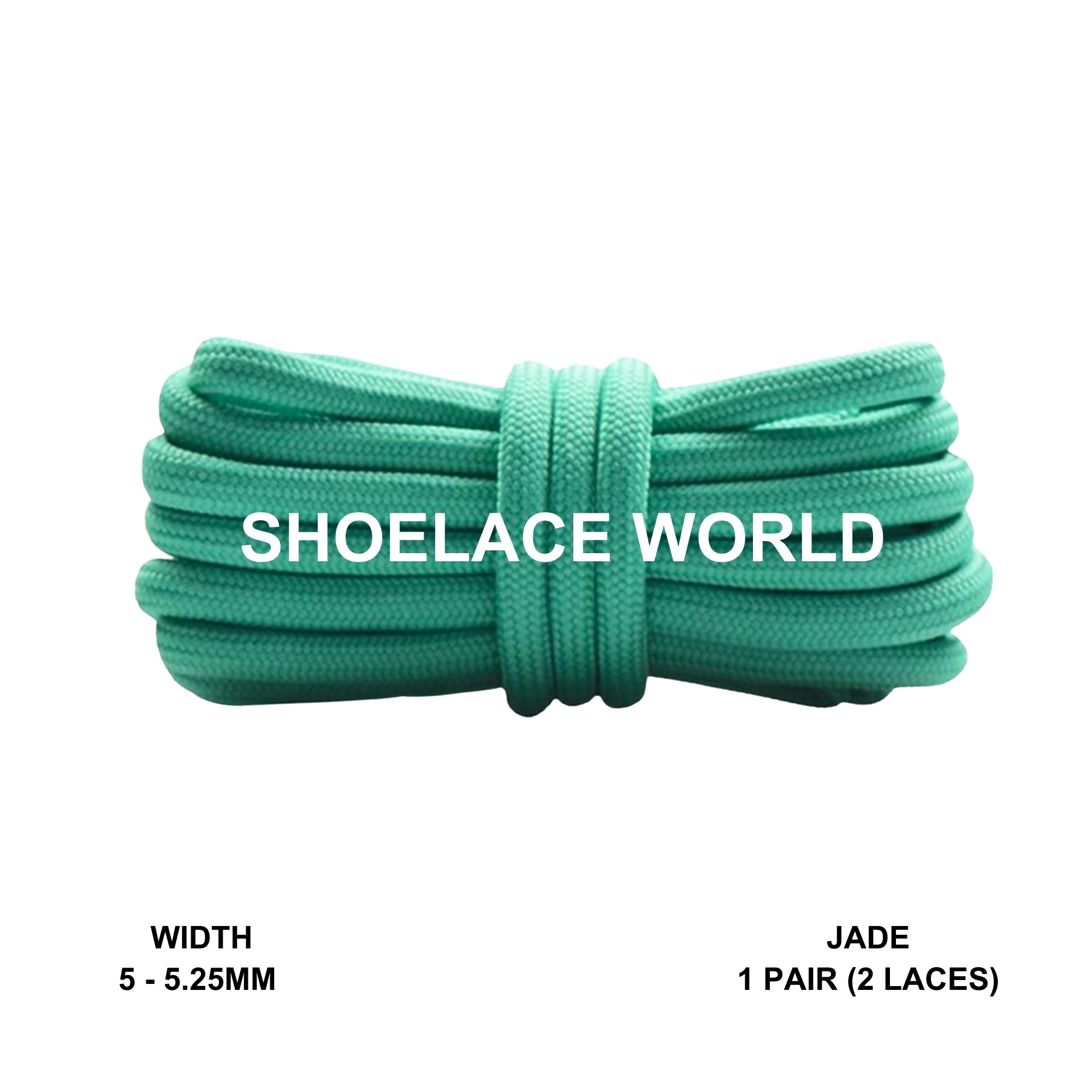Classic Rope Shoelaces