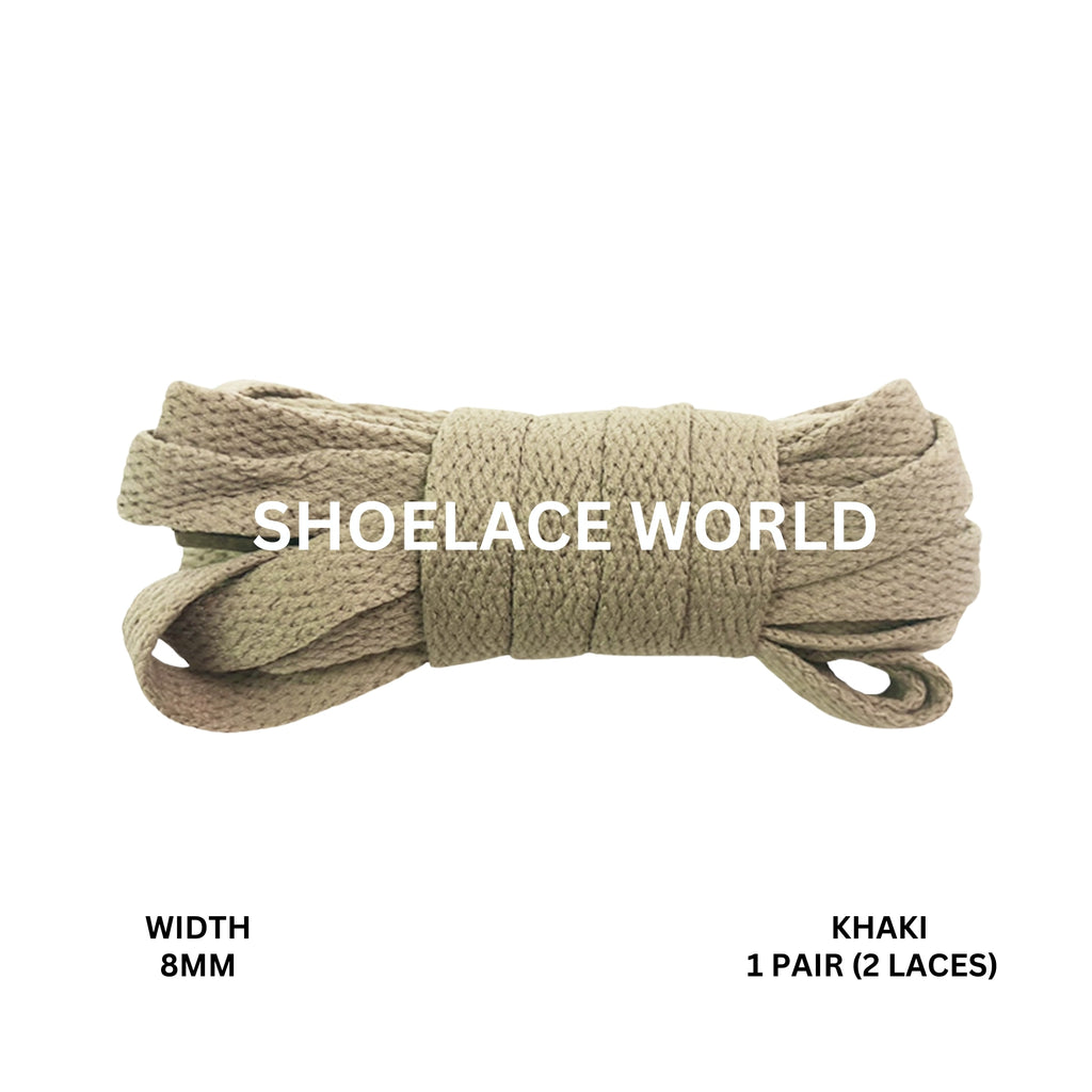 Classic Flat Shoelaces