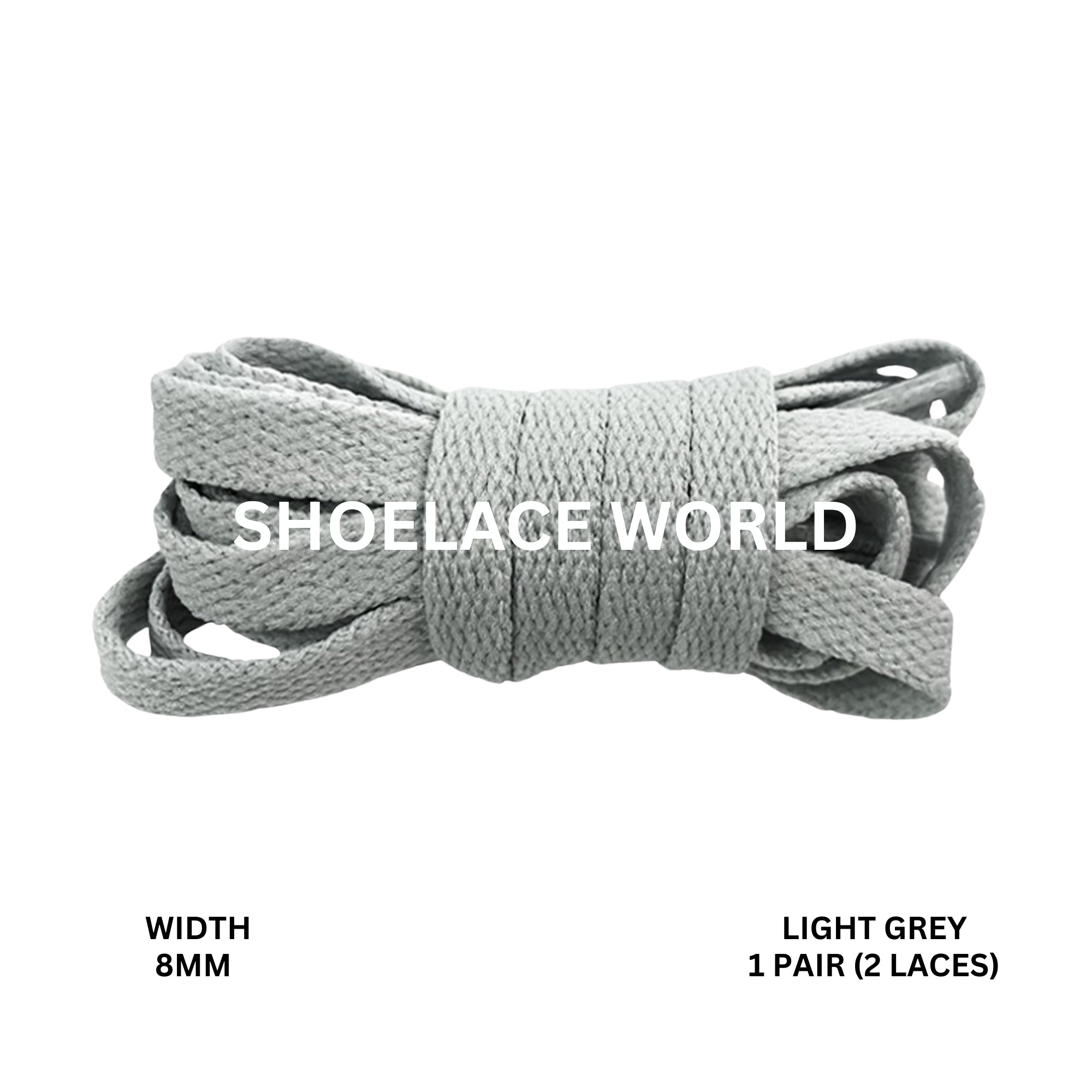 Classic Flat Shoelaces