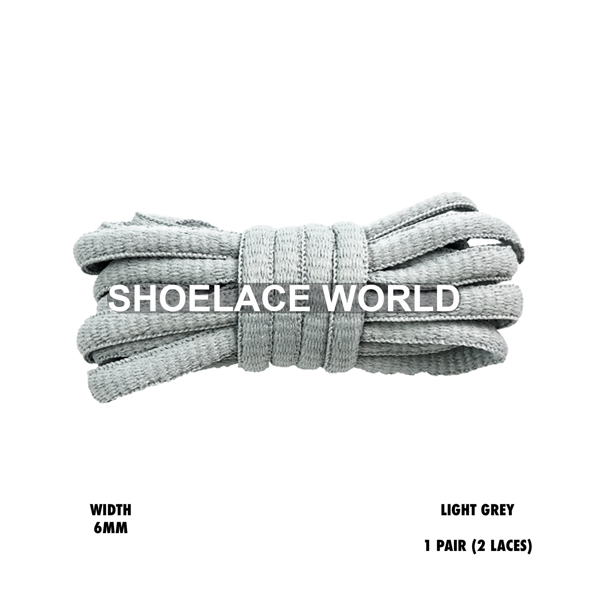 Classic Oval Shoelaces