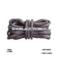 Swirl Multicolor Rope Shoelaces