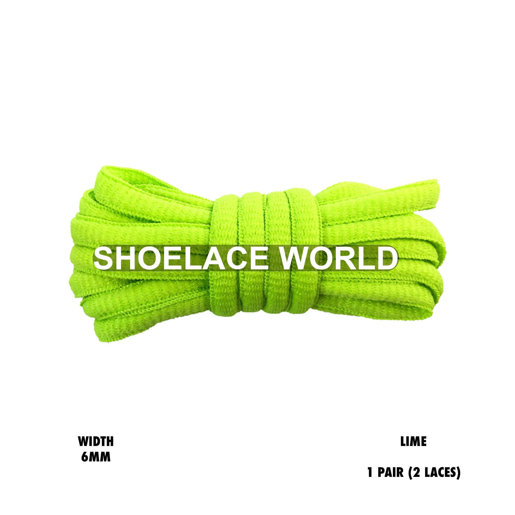 Classic Oval Shoelaces