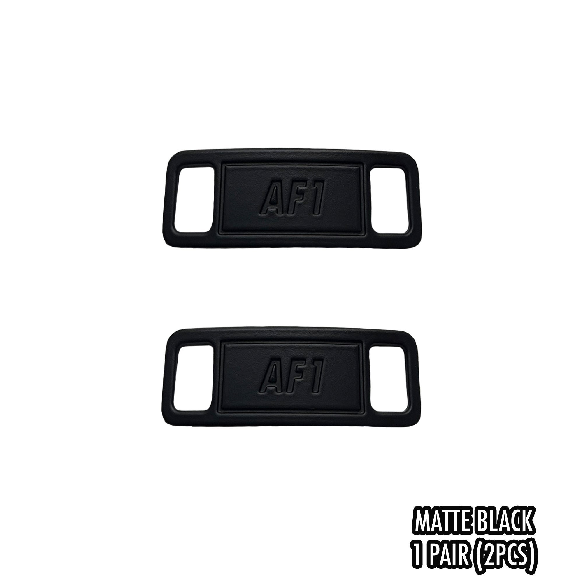 Premium Metal Lace Tags