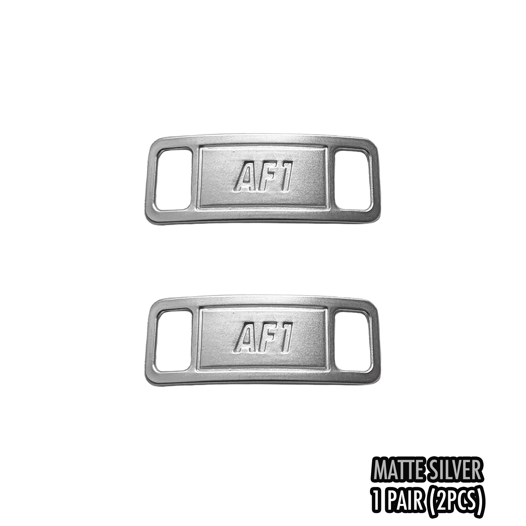 Premium Metal Lace Tags