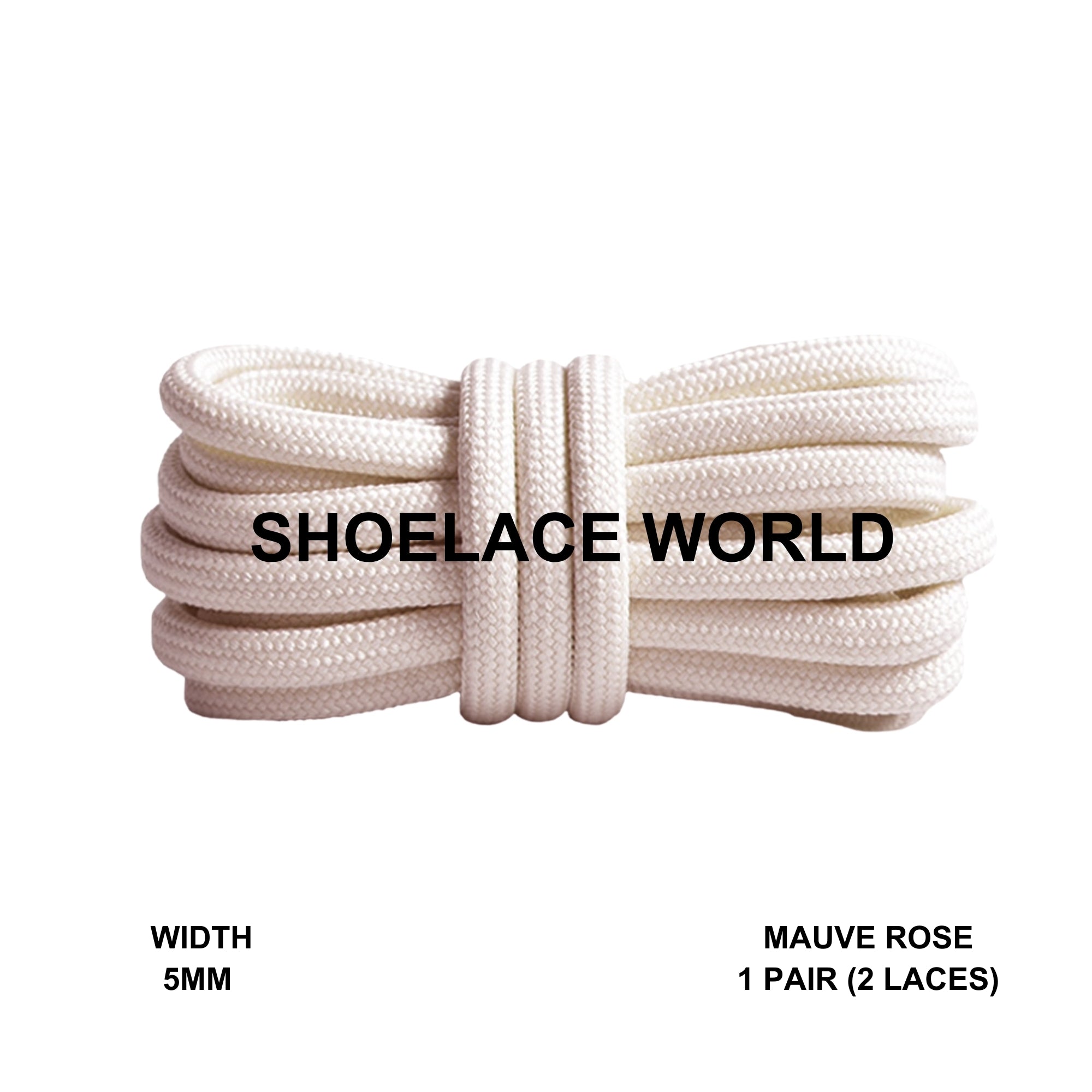 Premium Boost Rope Shoelaces