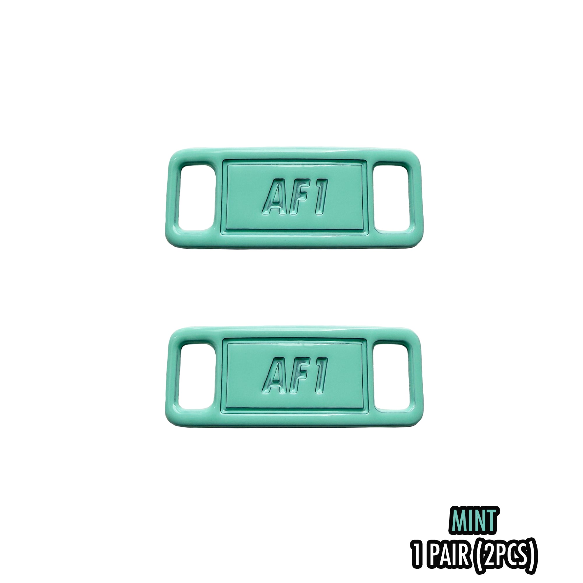 Premium Metal Lace Tags