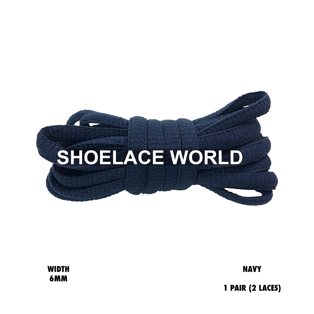 Classic Oval Shoelaces