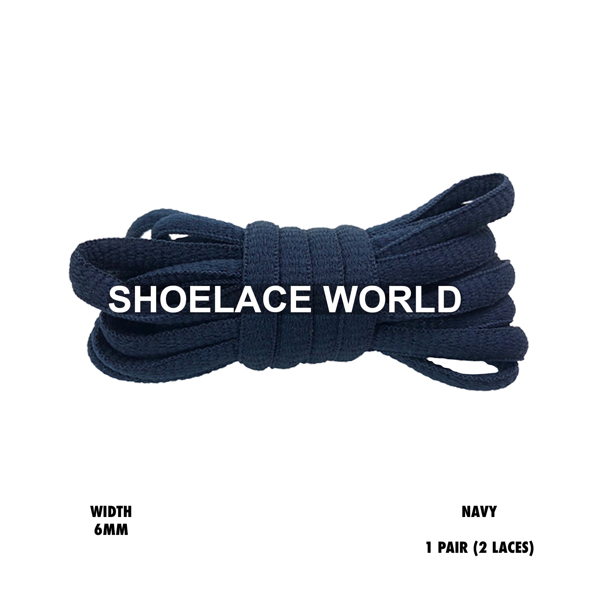 Classic Oval Shoelaces
