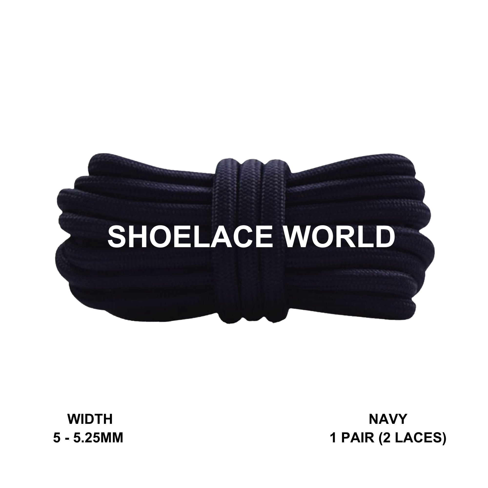 Classic Rope Shoelaces
