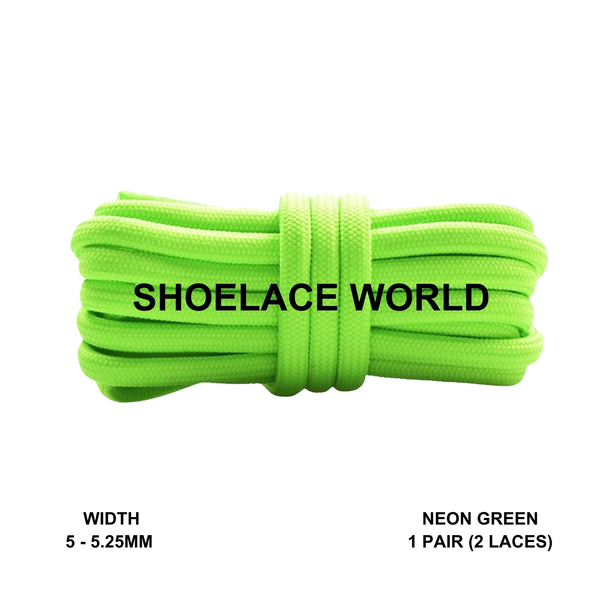 Classic Rope Shoelaces