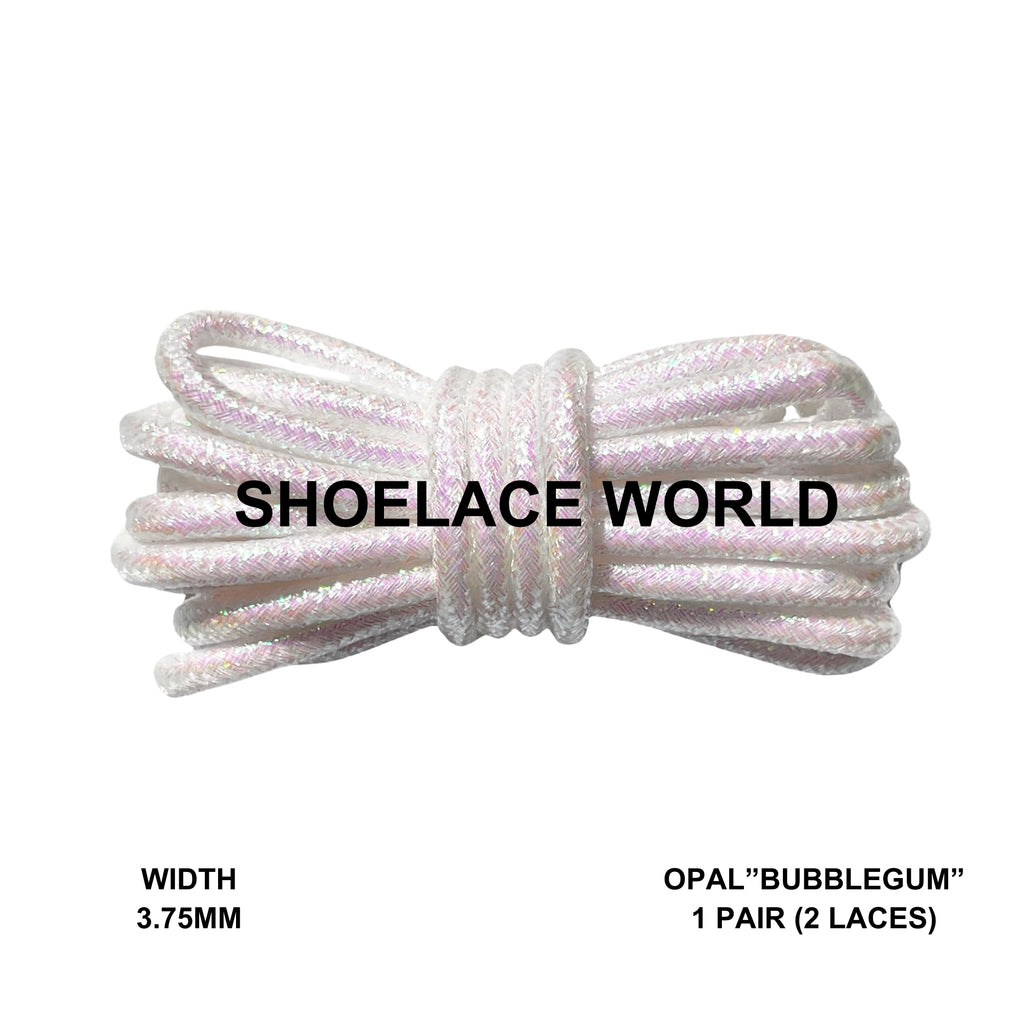 Glitter Rope Shoelaces