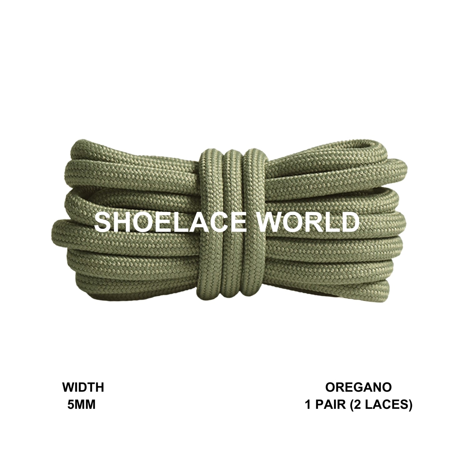Premium Boost Rope Shoelaces