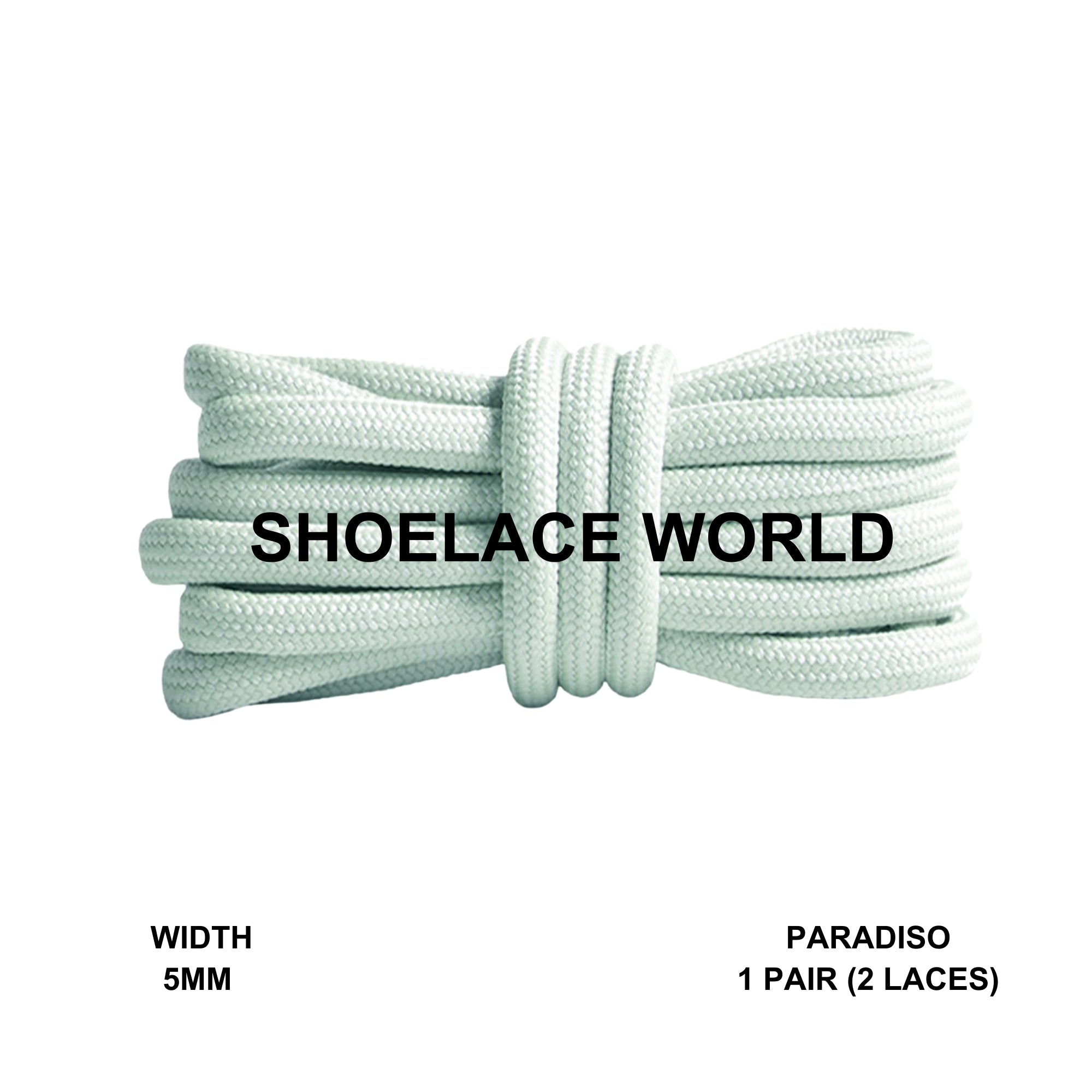 Premium Boost Rope Shoelaces