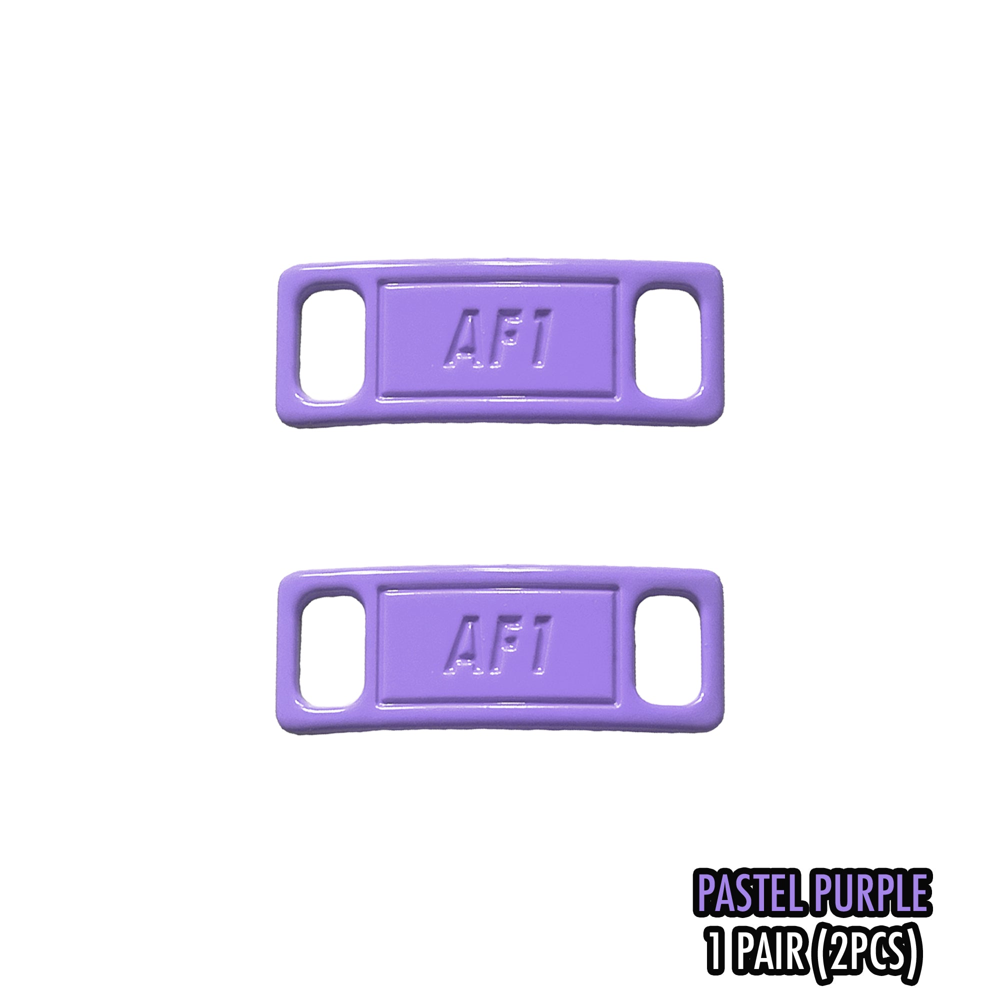 Premium Metal Lace Tags