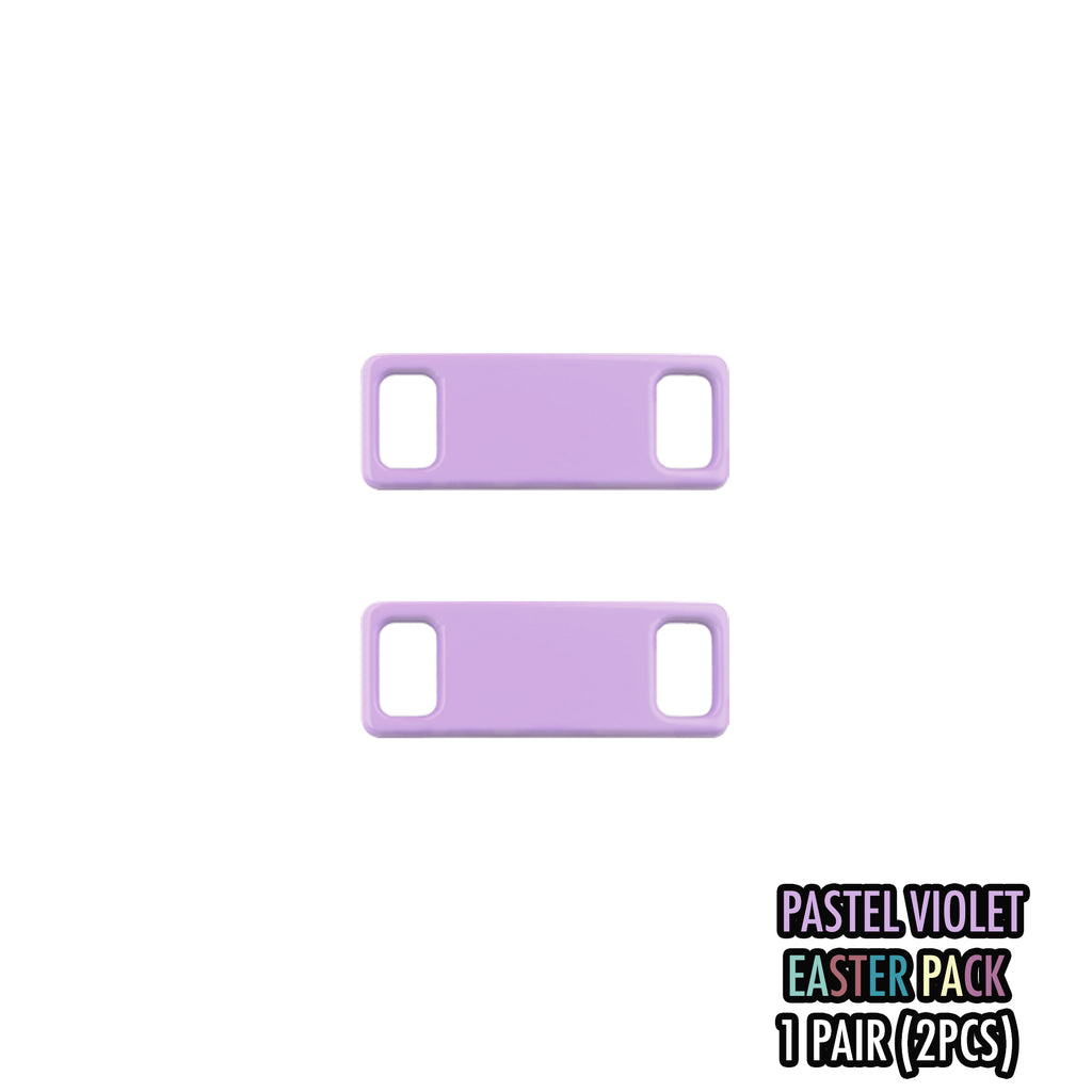 Easter Pack Metal Lace Tags