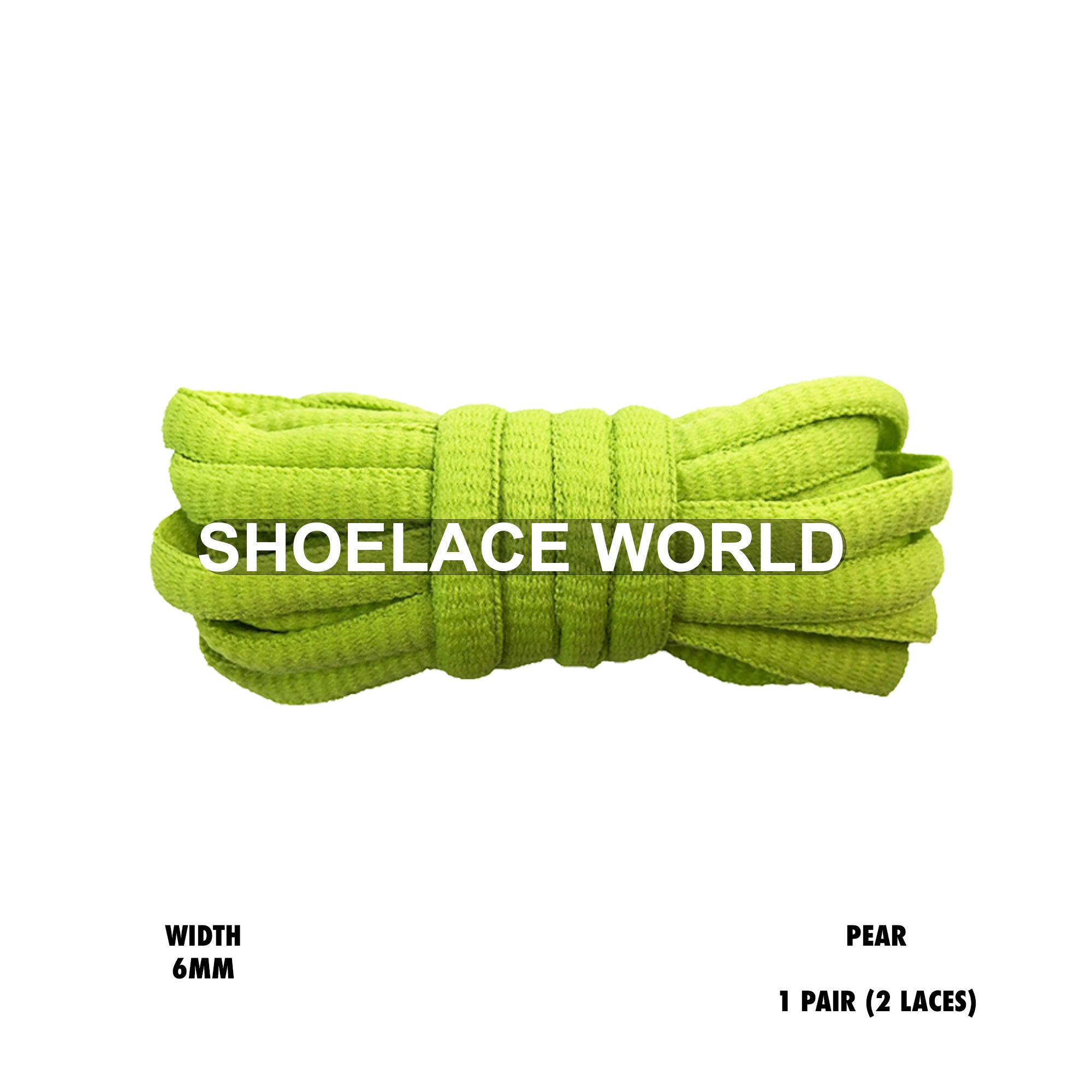 Classic Oval Shoelaces