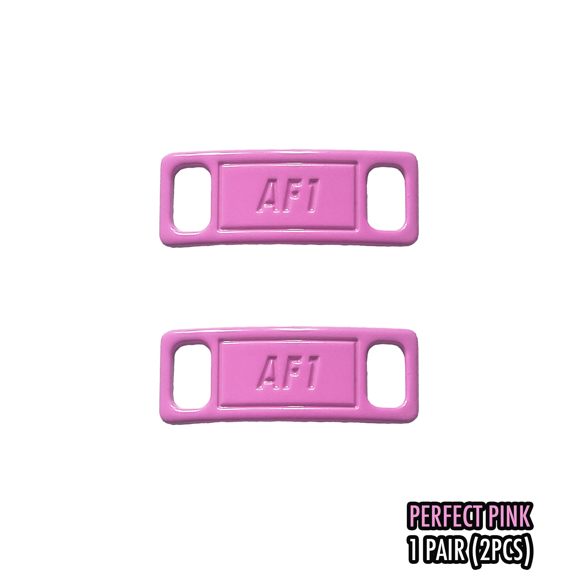Premium Metal Lace Tags