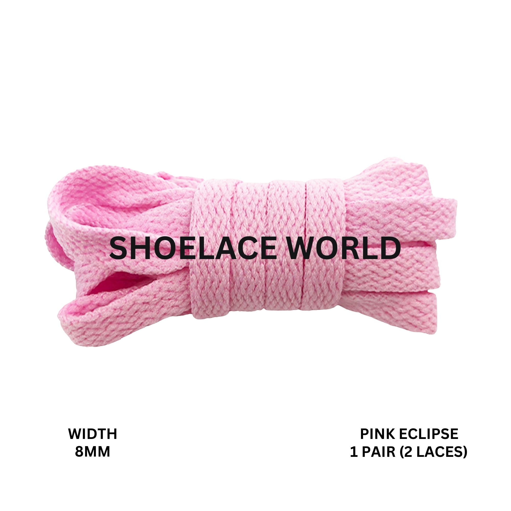 Classic Flat Shoelaces