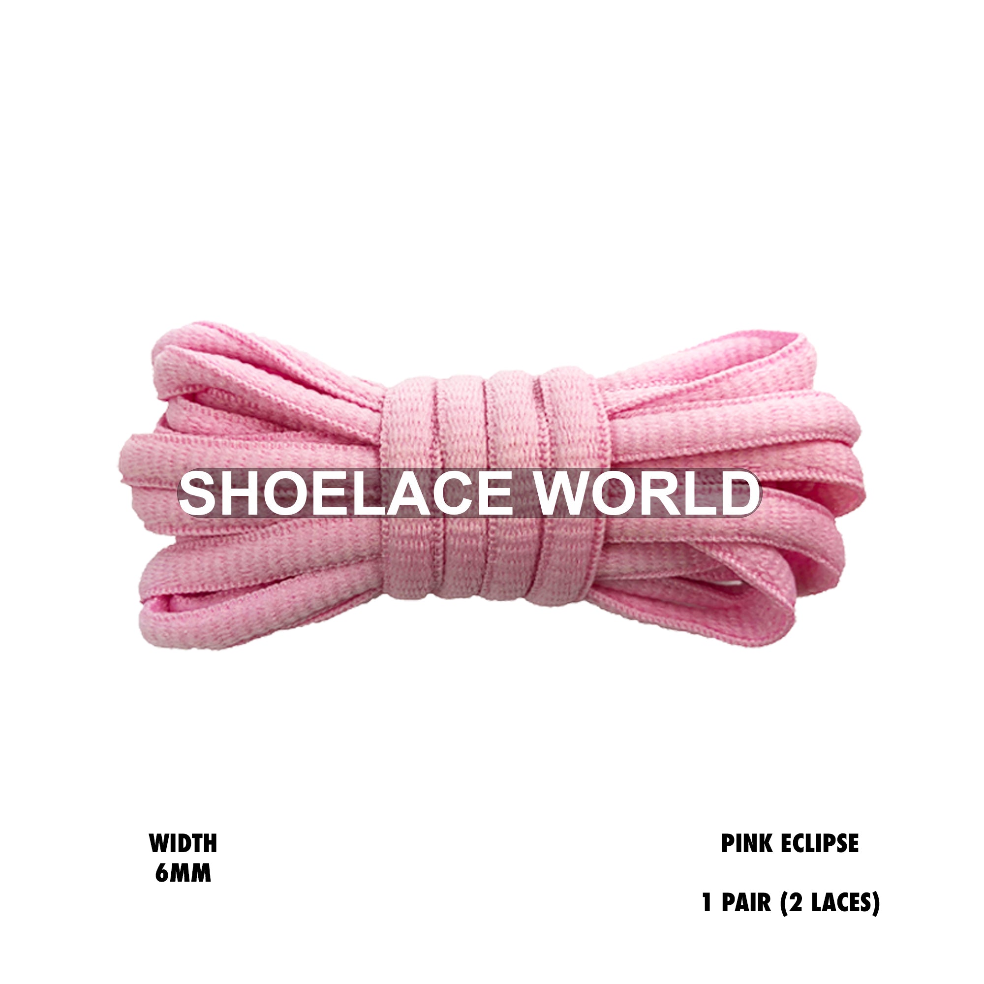 Classic Oval Shoelaces
