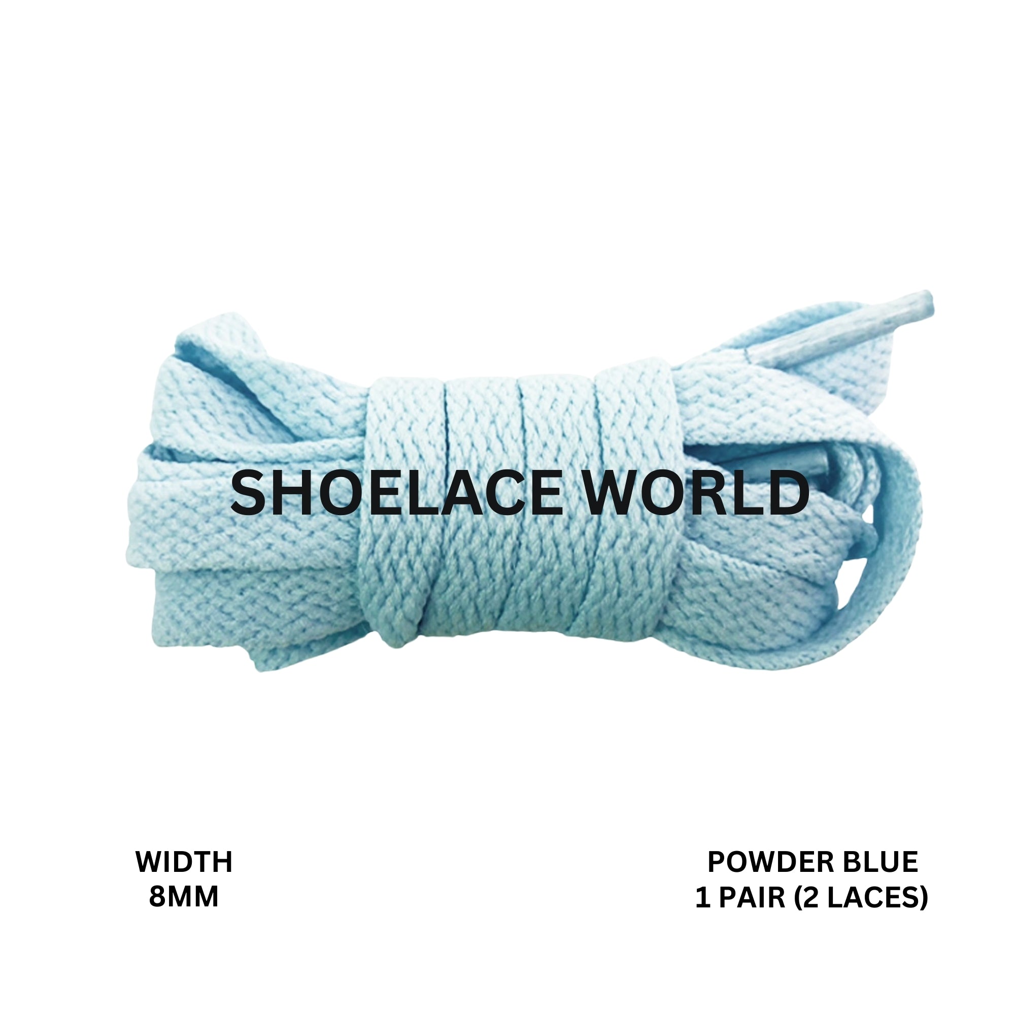 Classic Flat Shoelaces