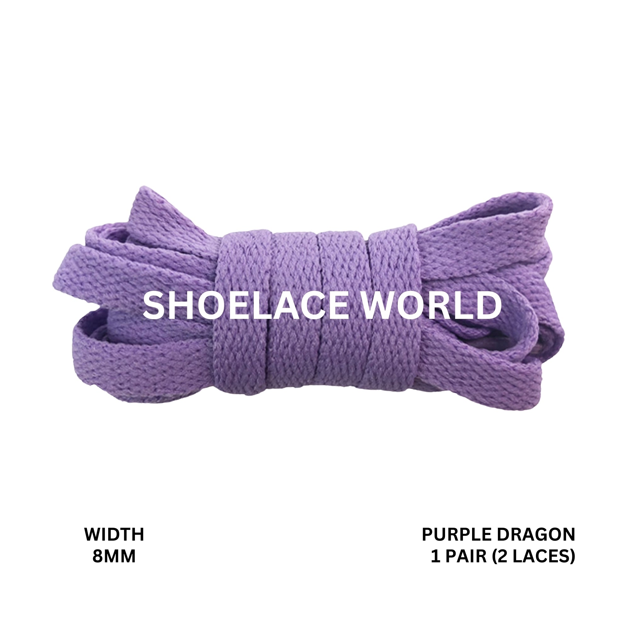 Classic Flat Shoelaces
