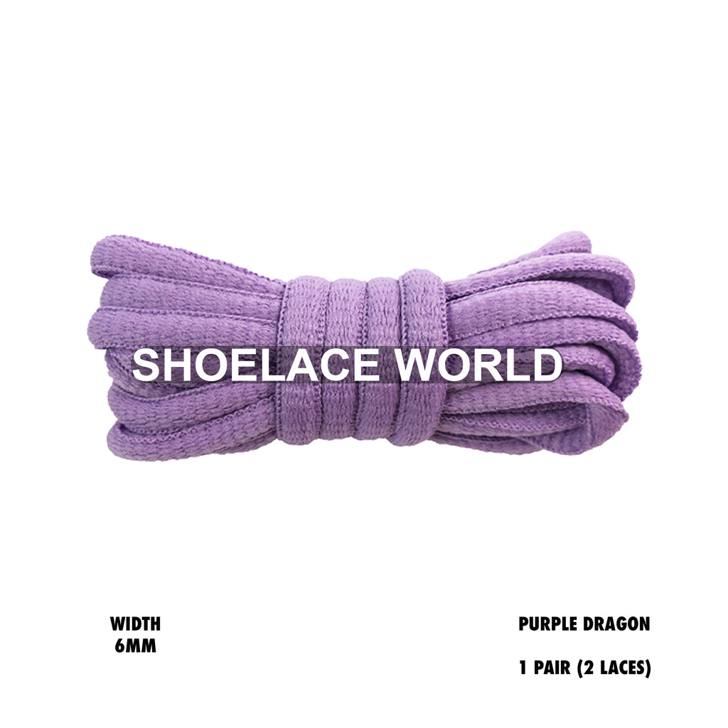 Classic Oval Shoelaces