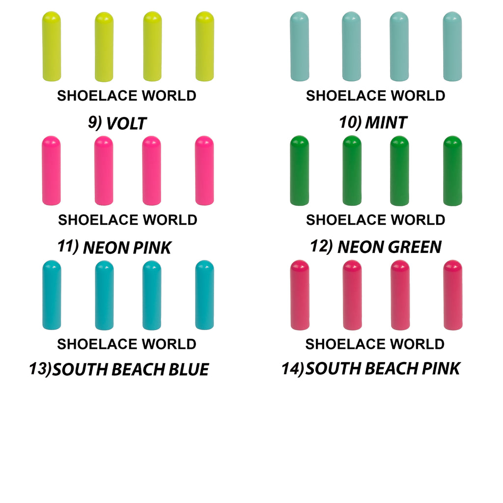 Bullet Tip Aglets