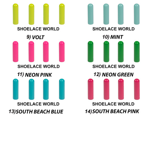 Bullet Tip Aglets