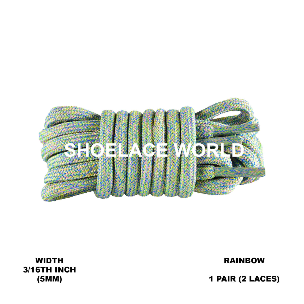 Rope Multicolor Shoelaces