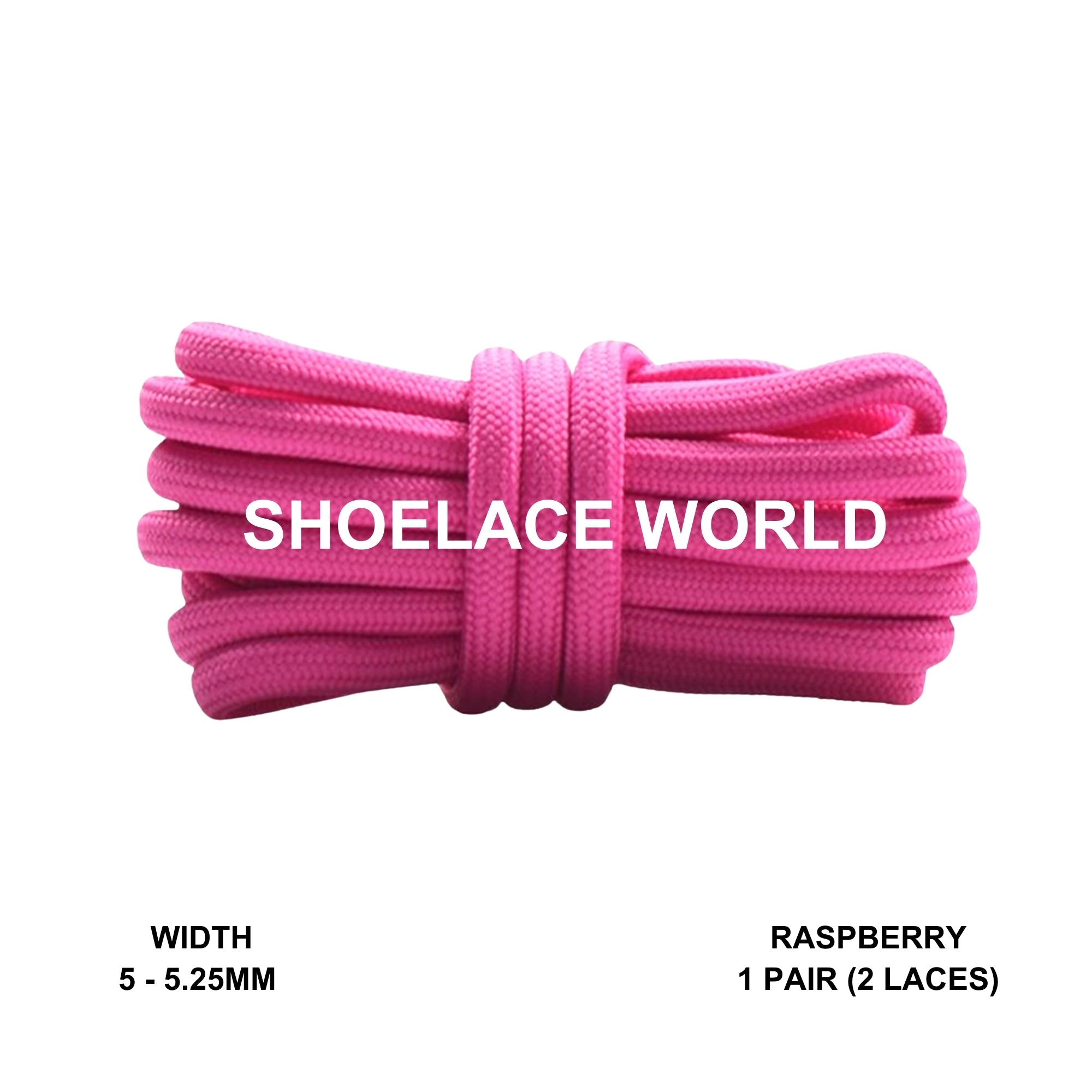 Classic Rope Shoelaces