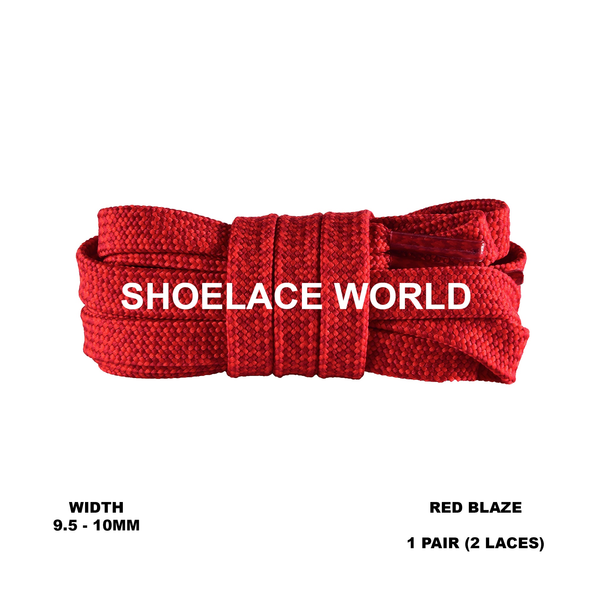 Flat Turing Pattern Two Tone Shoelaces