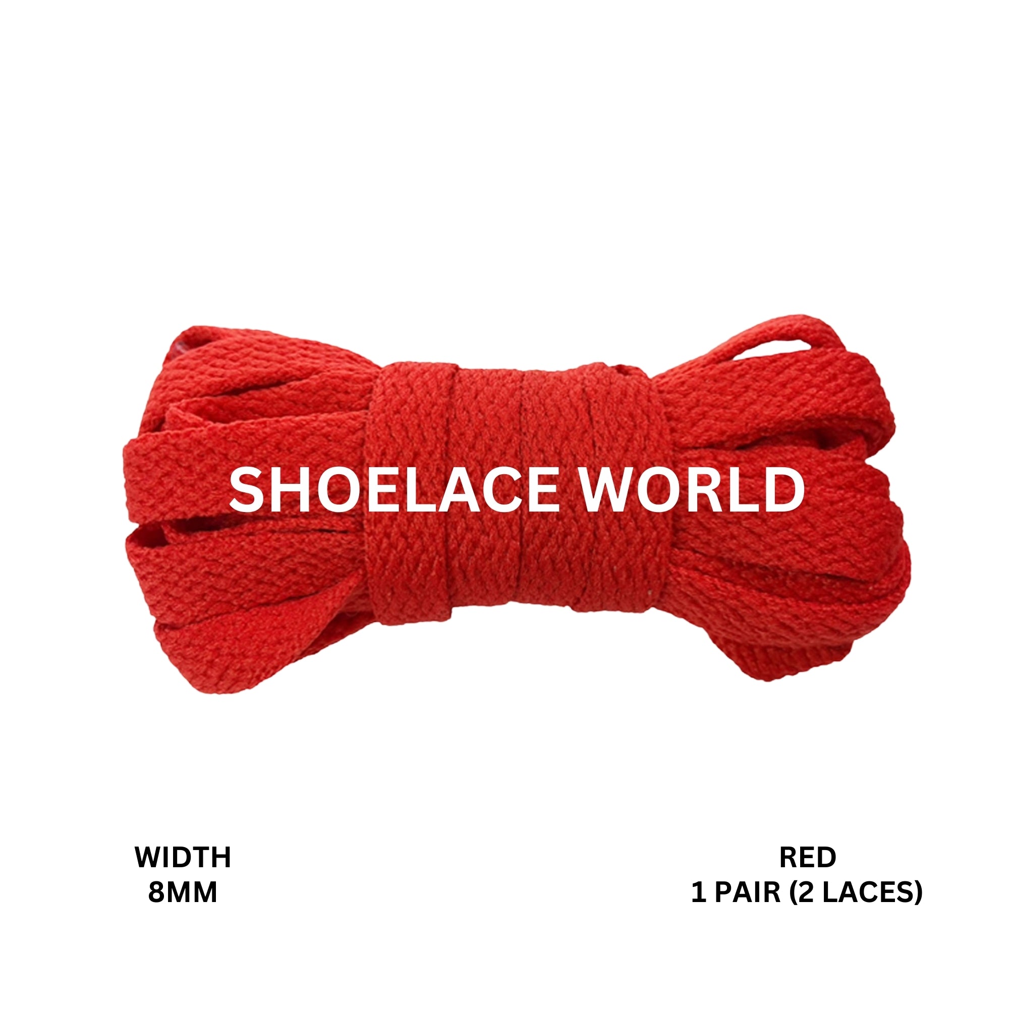 Classic Flat Shoelaces