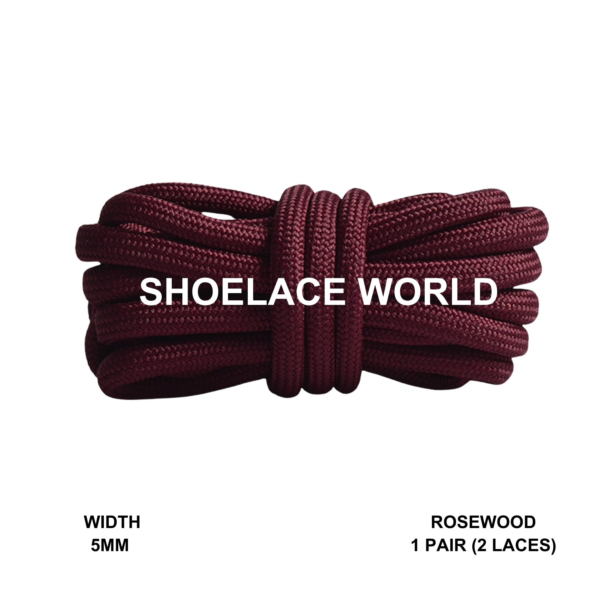 Premium Boost Rope Shoelaces